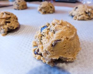 chocolate chip cookies