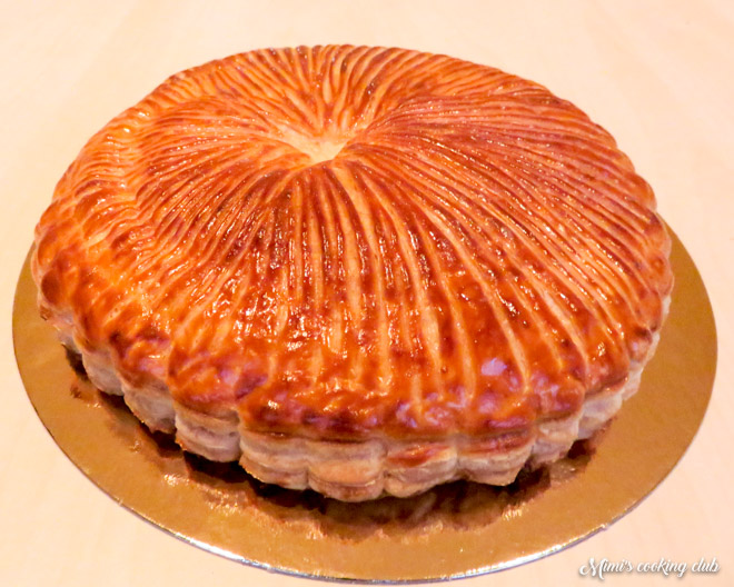 galette des rois