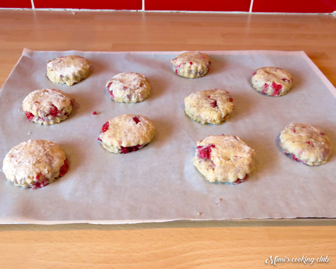 scones Mary Berry