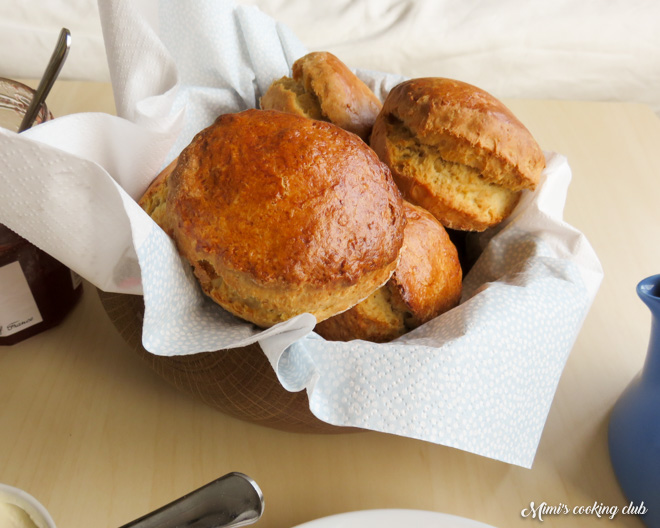 scones Mary Berry