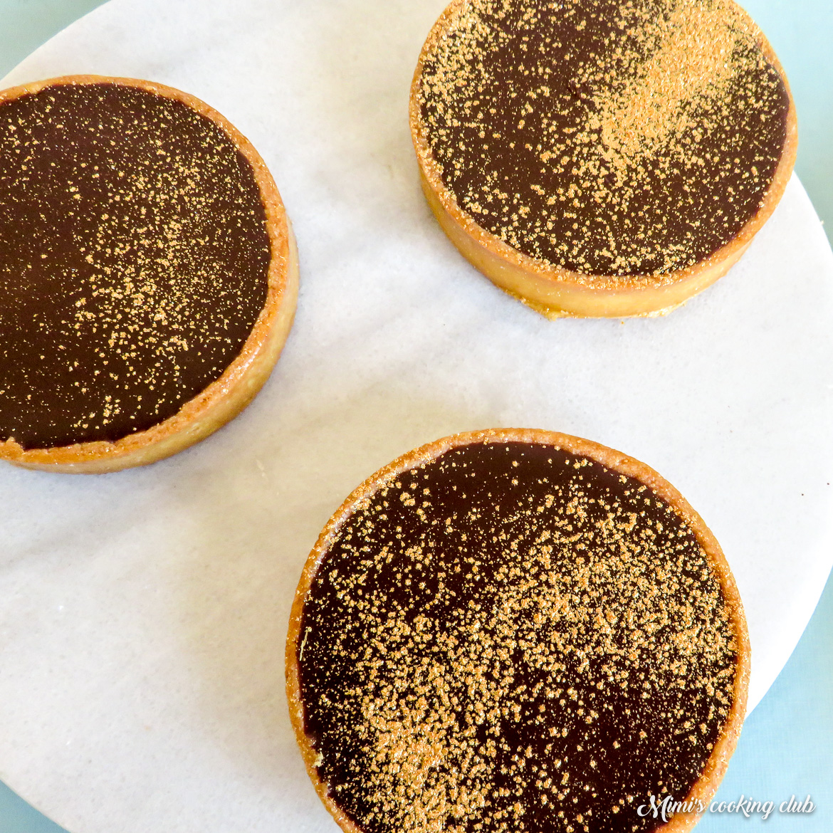 tartelettes chocolat jacques genin-a