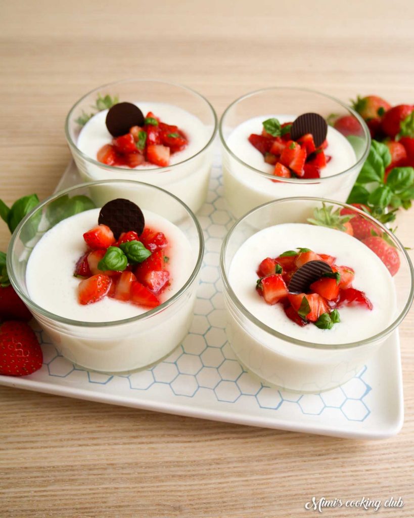 panna cotta yaourt yotam ottolenghi