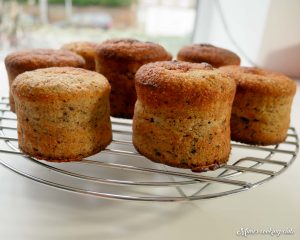 cakes ricotta noisette ottolenghi