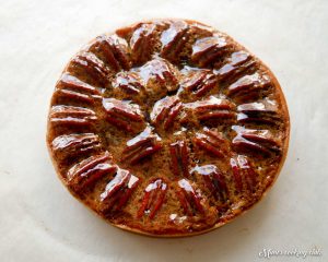 tarte aux noix de pécan frank haasnoot