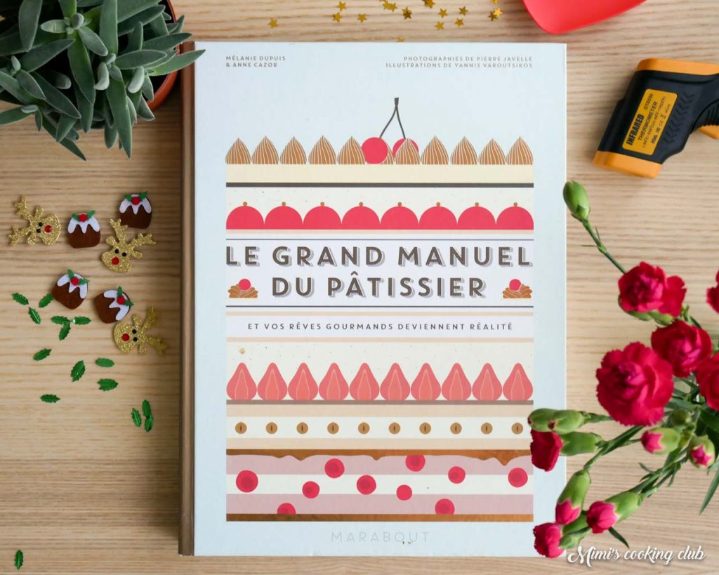 manuel du patissier