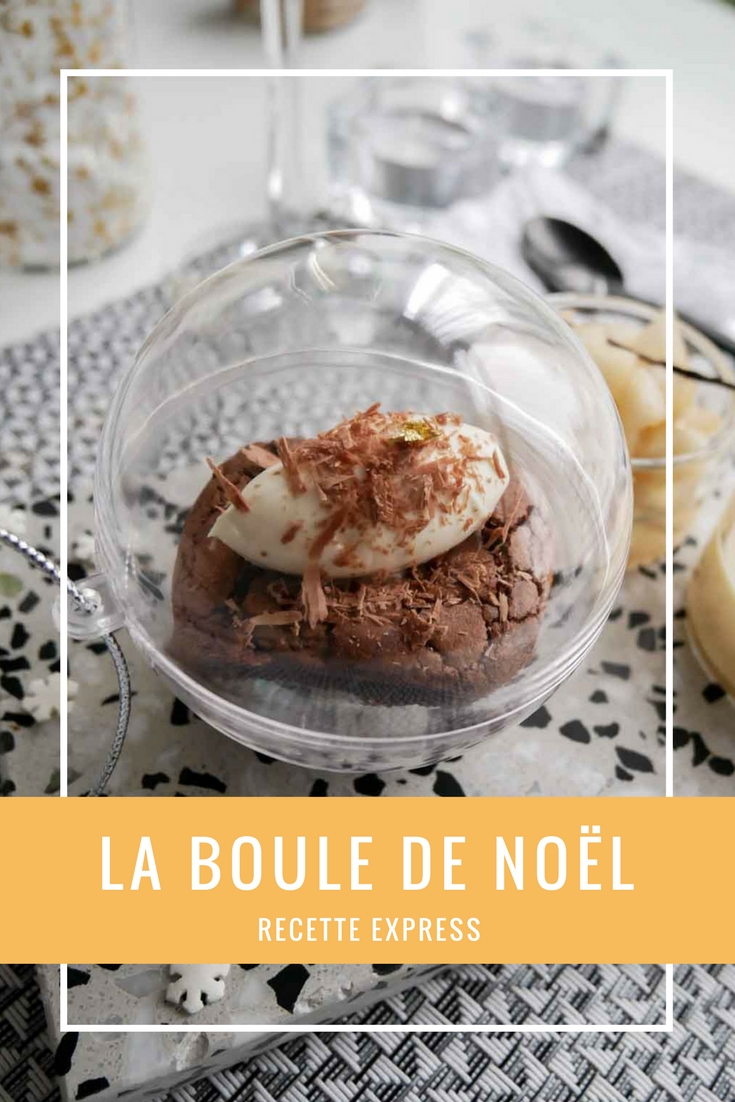 boule de noel express