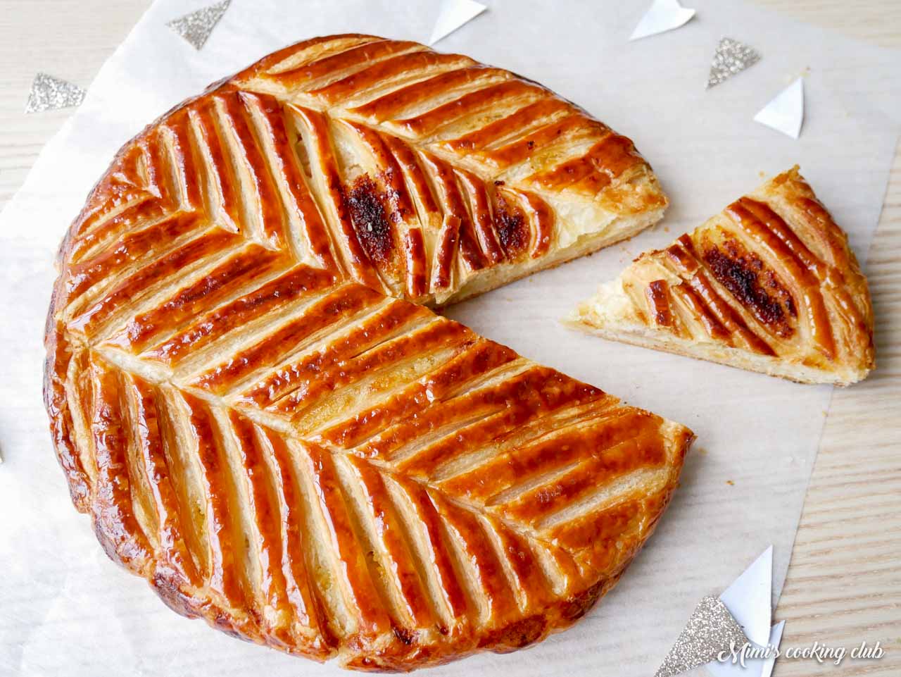 galette des rois cyril lignac