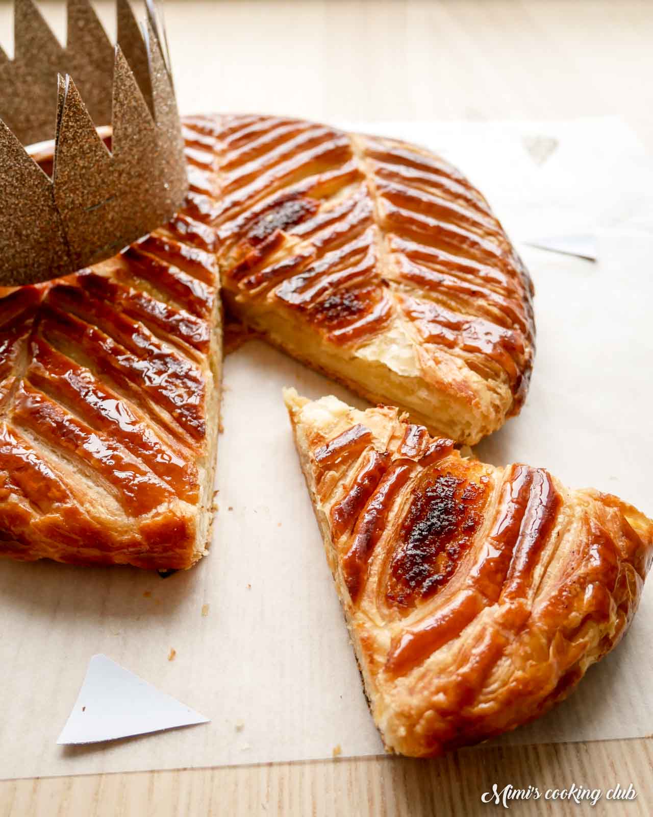 galette des rois cyril lignac