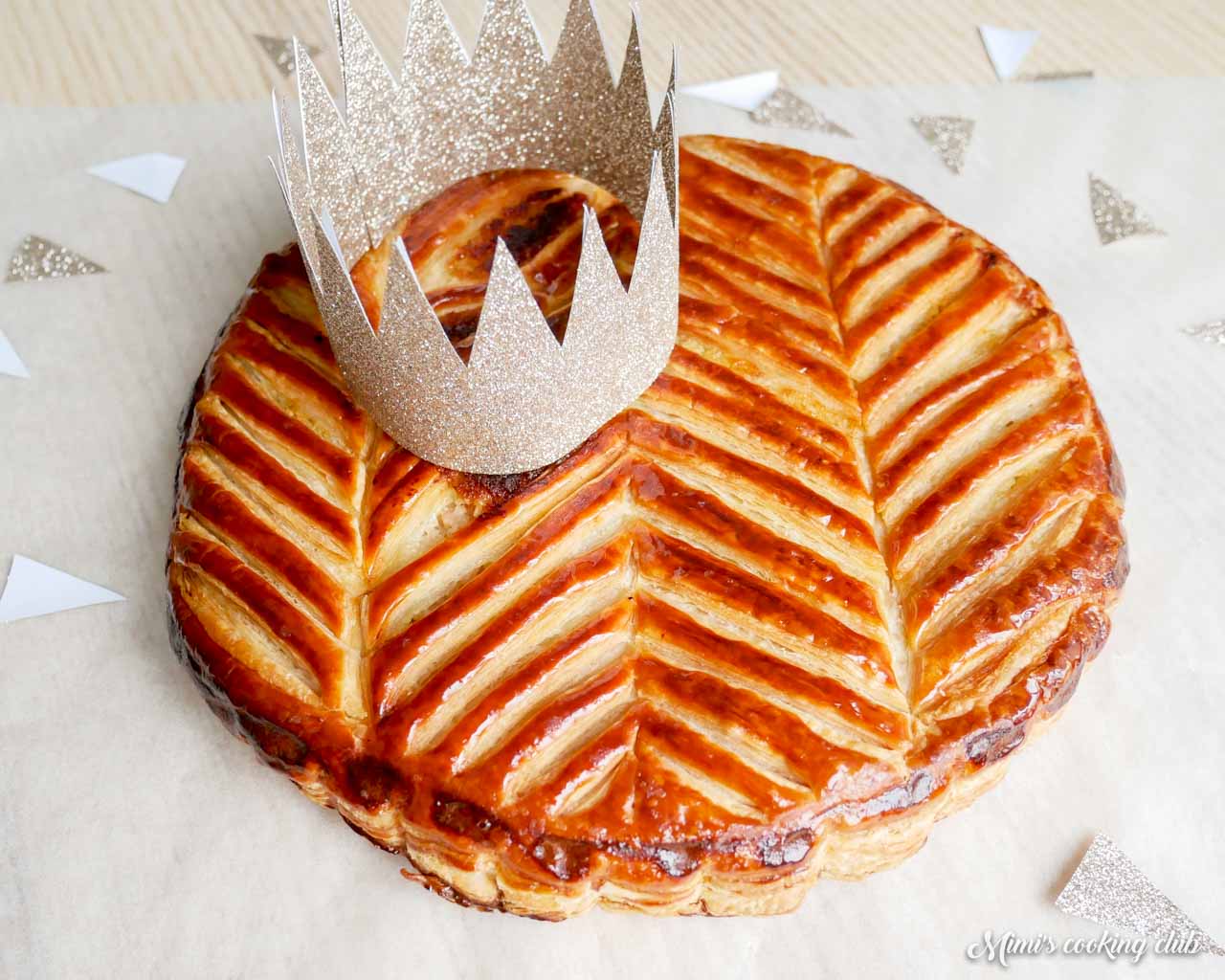 galette des rois cyril lignac