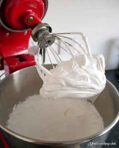 pavlova de pâques