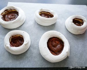 pavlovas de pâques