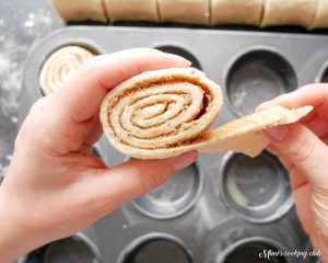 cinnamon rolls claire ptak violet bakery