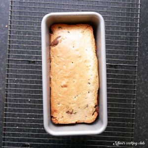 Ice cream bread, un gateau avec 2 ingredients