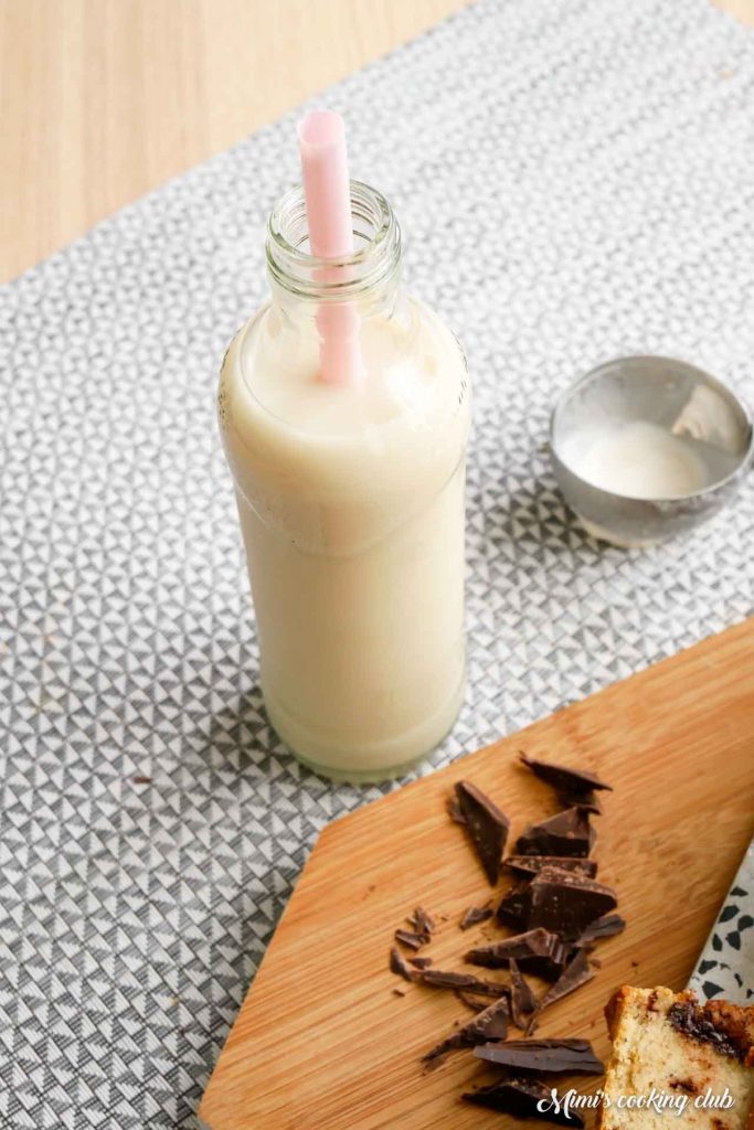 Ice cream bread, un gateau avec 2 ingredients