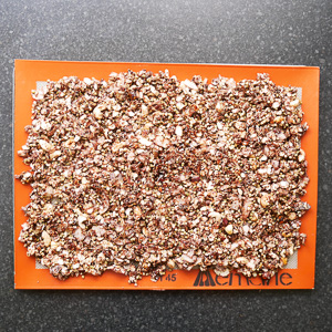 granola cacao et sarrasin