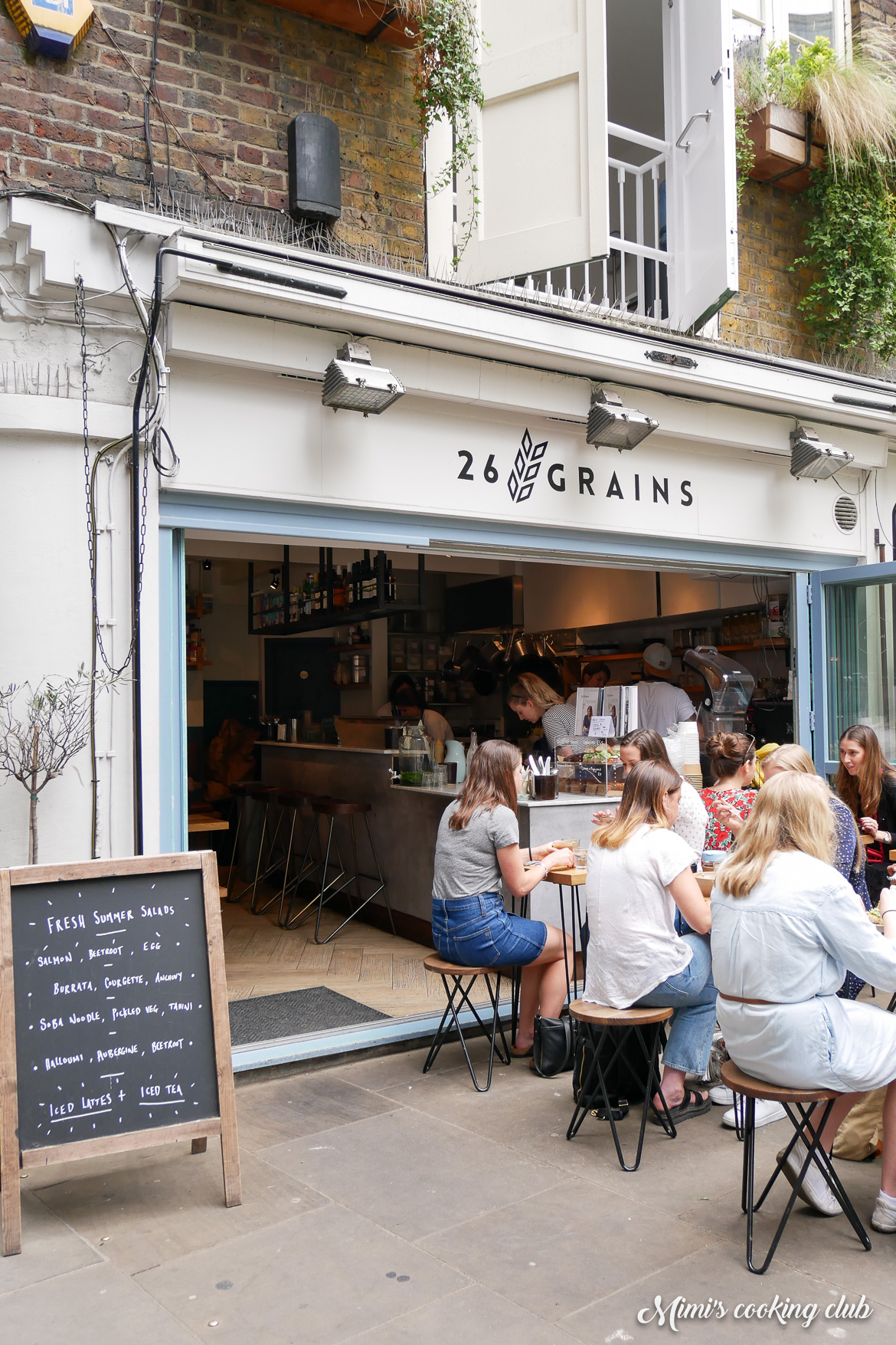 Covent garden Londres