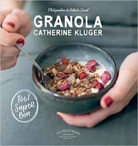 Granola de Catherine Kluger