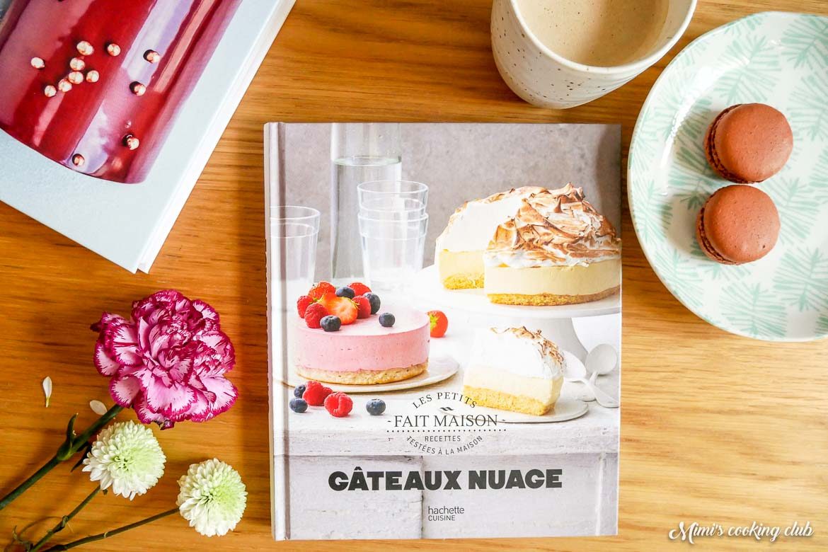 livres de cuisine de l'automne 2018