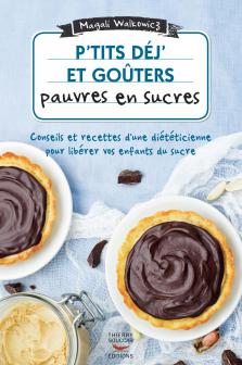 ptits dejs et gouters pauvres en sucres