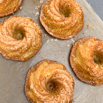 bundt cakes passion ananas