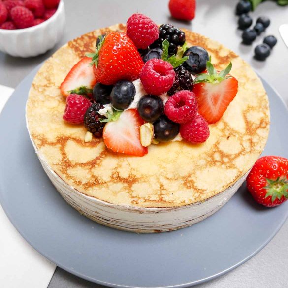 gateau crepes joia