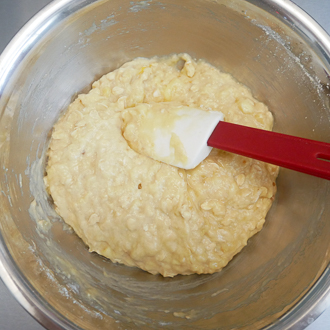 muffins banana bread