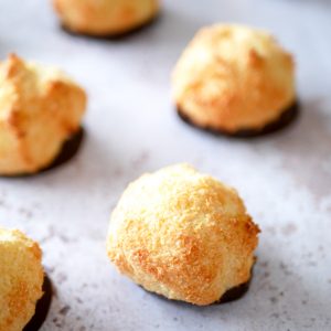 rochers coco chocolat