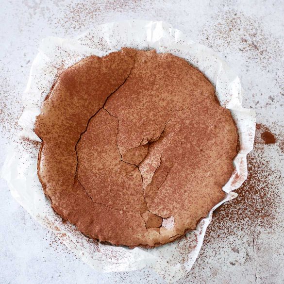 fondant au chocolat