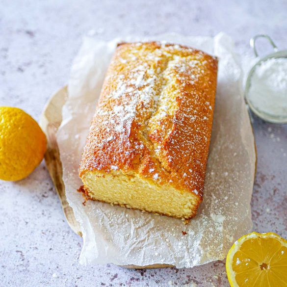 cake citron