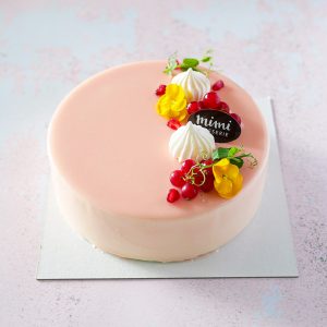 entremets Rosa